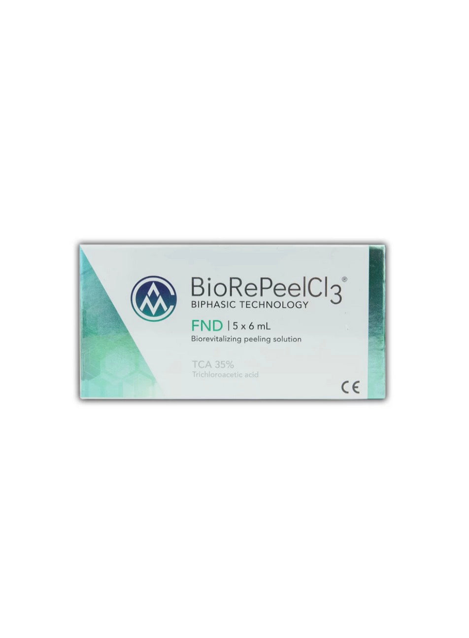 BioRePeel FND ( Face ) Single Vial 1 x 6ml